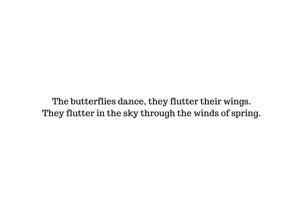 Paperback Children's Book: Mommy Why Do Butterflies Fly?