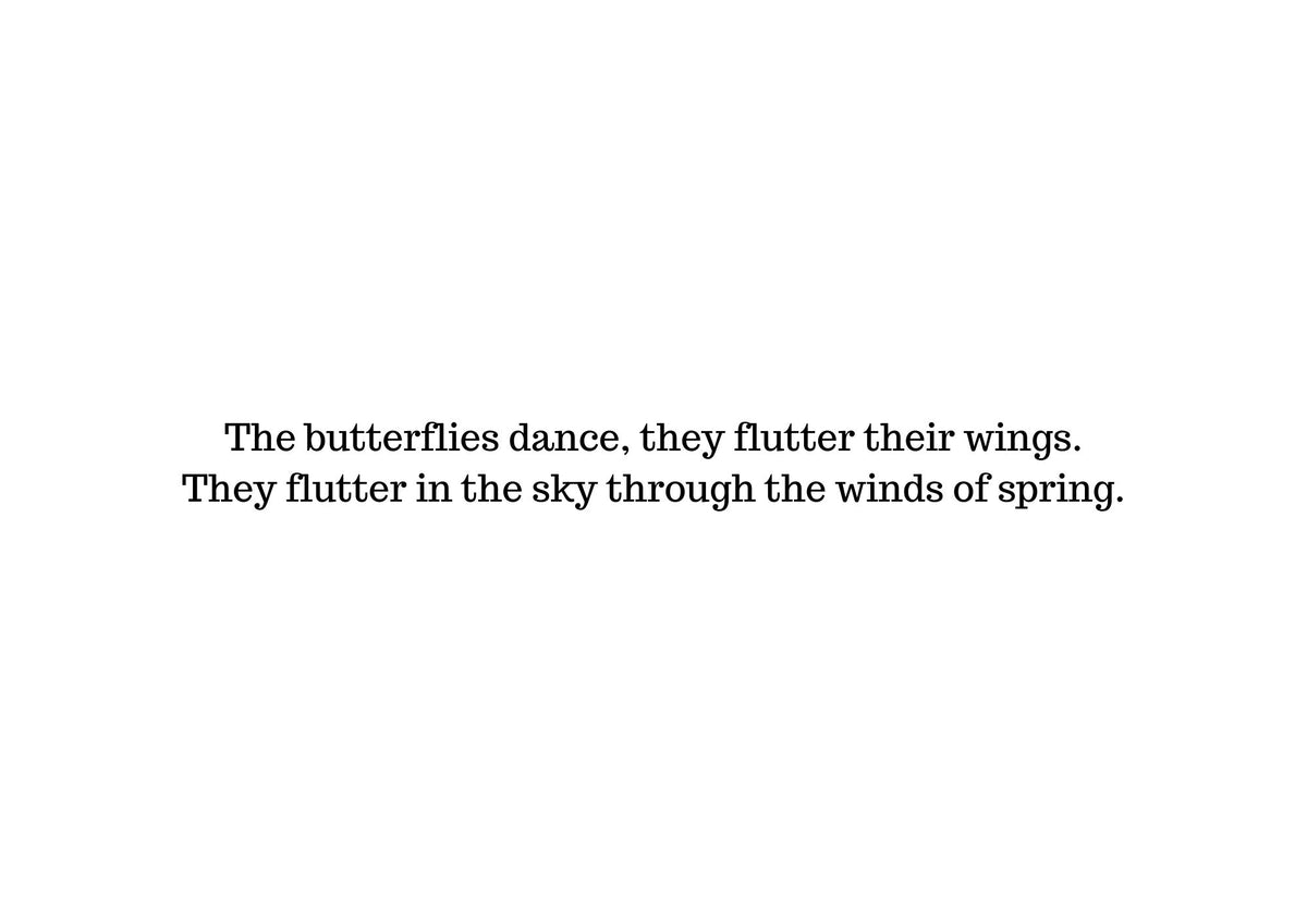 Paperback Children's Book: Mommy Why Do Butterflies Fly?