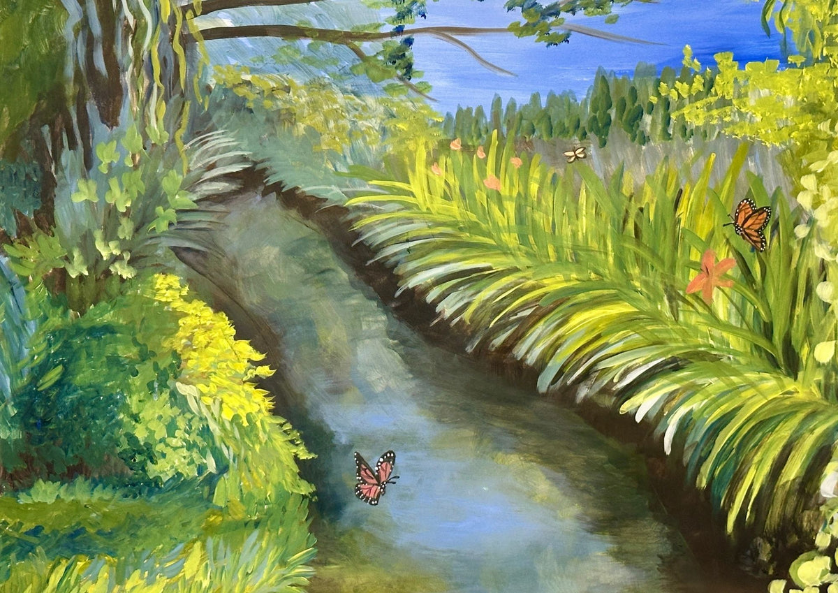 Paperback Children's Book: Mommy Why Do Butterflies Fly?