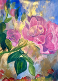 Original Rose Painting #1