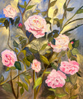 Original Rose Painting #7