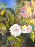 Original Rose Painting #5